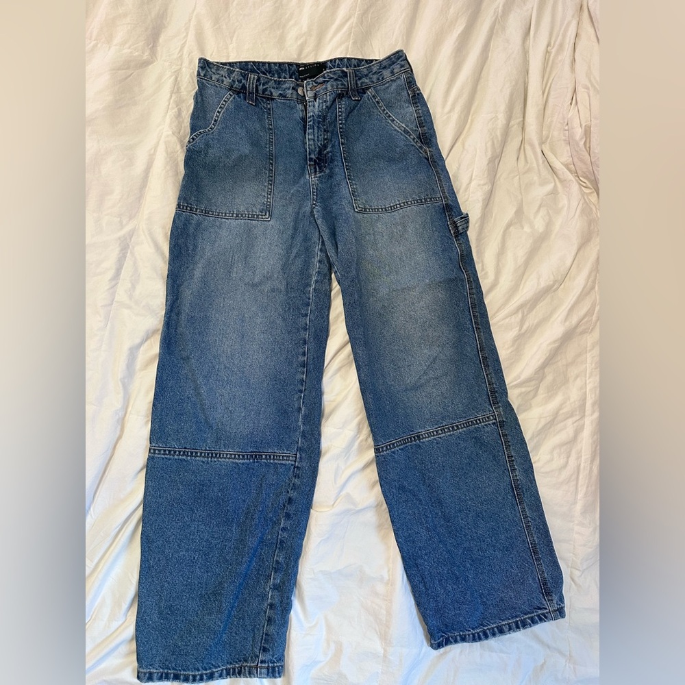 ASOS cargo denim jeans size 26